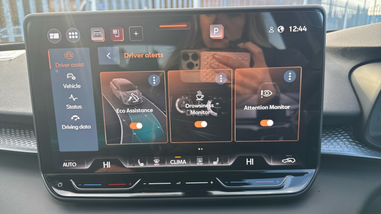 CUPRA Terramar 1.5 eTSI 150 V2 5dr DSG Petrol Hatchback